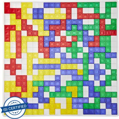 mattel GAMES Blokus Party & Fun Board Game