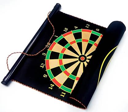 vworld Magnetic Dart Board for Kids Safe Magnetic Darts Outdoor and Indoor Dart Board Dart Board Game