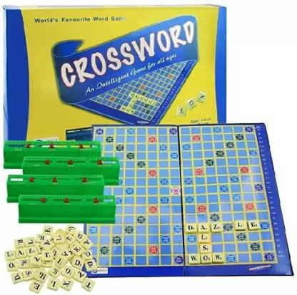RAITY'S Crossword baord CW8481 Educational Board Games