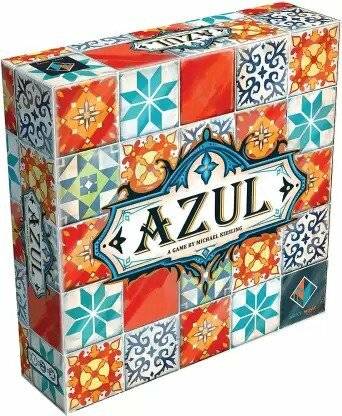 Pramoksha Mall Azul Board Game Educational Board Games