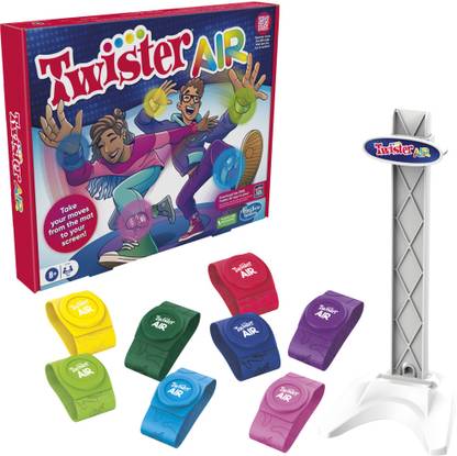 Twister Air Party Game Party & Fun Board Game