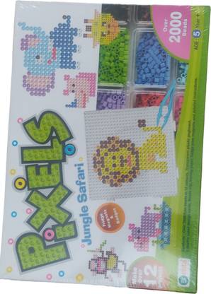 Motherson Pixels puzzle Educational Board Games