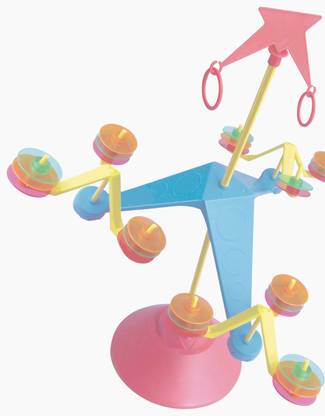 मिताशी Playmart Counter Balance बोर्ड गेम