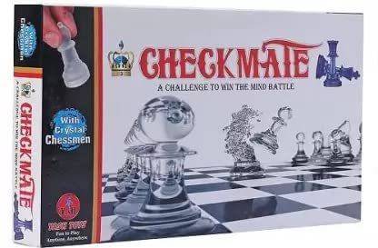 prisma collection Checkmate Chess Strategy & War Games Board Game Strategy & War Board Game