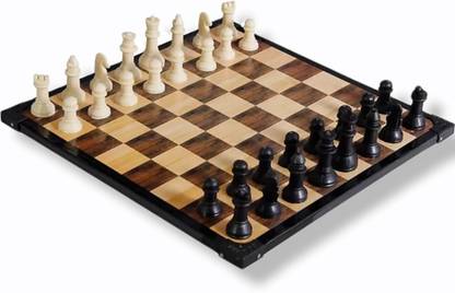 MAG Wood CHESS BOARD 25 cm Chess Board