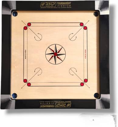 RMP 36inch carrom 4 cm Carrom Board