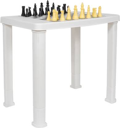 Surprise Chess Table MW 15 cm Chess Board