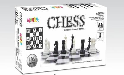 Manya CHESS 36 cm Chess Board
