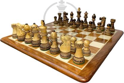 Boss handicrafts Ip-0611 42 cm Chess Board