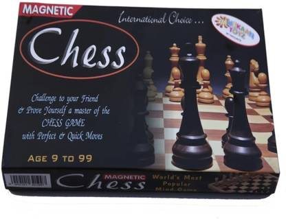 SUNFUN ENTERPRISES CHESS-1 46 cm Chess Board