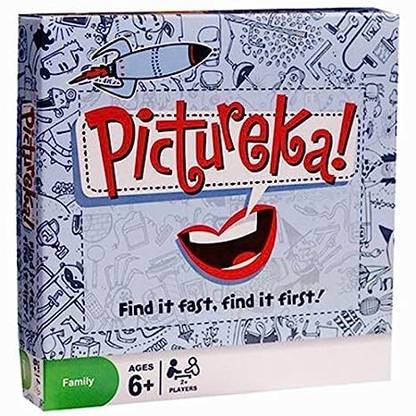 Online mart pictureka board game for kids and adults onmt 5 cm Surfing Board