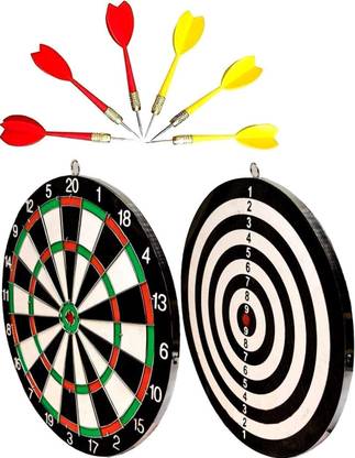 morikus Dart_Boards 10.1 cm Dart Board