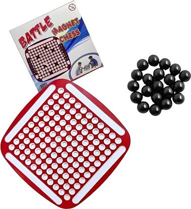 Delta Enterprises Magnet Chess 3 cm Chess Board