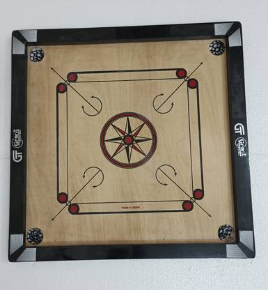 GRANT 26Inch 5 cm Carrom Board