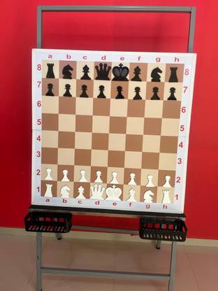 Queen's Gambit Training chess board 1500 cm Chess Board