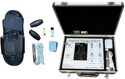 ARG HEALTHCARE ARG HEALTH CARE Quantum Resonance magnetic Body Therapy Analyzer Body Fat Analyzer