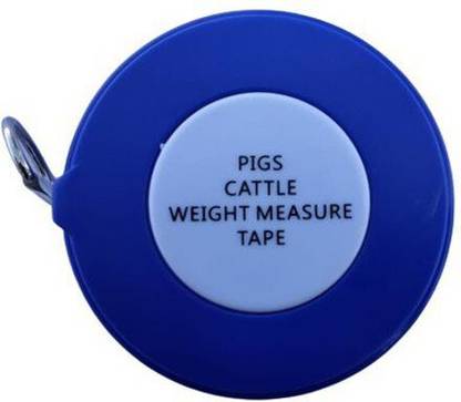 Kshama Weight Measuring Tap, Animal Body Weight Measuring Tap 250 cm Body Fat Analyzer