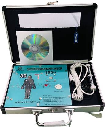QMRA 16G+ Body Health Analyzer Machine Body Fat Analyzer