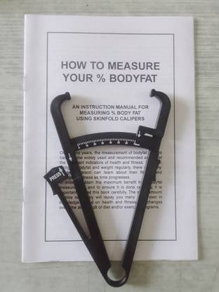ARAMBHA SKINFOLD CALIPER SMALL Body Fat Analyzer
