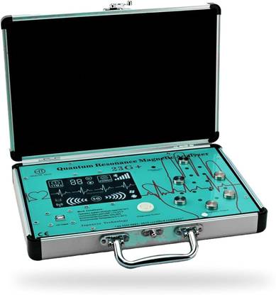 LIPSA 2 in 1 Quantum Resonance Magnetic Analyzer 23 G+ Full Body Check-up Machine Body Fat Analyzer