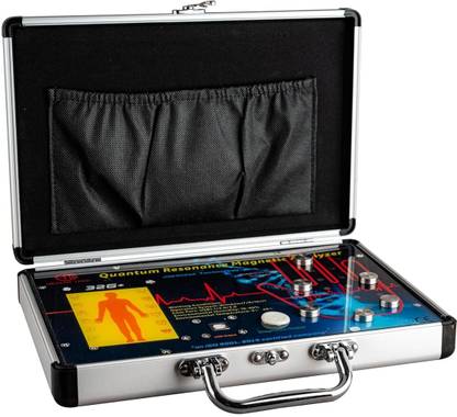 LIPSA 2 in 1 Quantum Resonance Magnetic Analyzer 23 G+ Full Body Check-up Machine Body Fat Analyzer