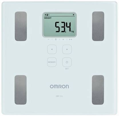 OMRON HBF 214 Body Fat Analyzer