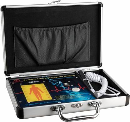 LIPSA Without Therapy 32 Quantum Resonance Magnetic Analyzer I Full body Check Body Fat Analyzer