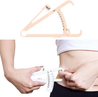 OSR MEDPLUS White Calliper Body Fat Analyzer (White) Divider Caliper
