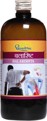 DHOOTAPAPESHWAR Balarishta 450ml Liquid