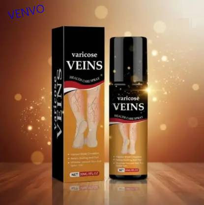 venvo Varicose vein relief spray - Herbal Blend 405 (30 ml) Spray