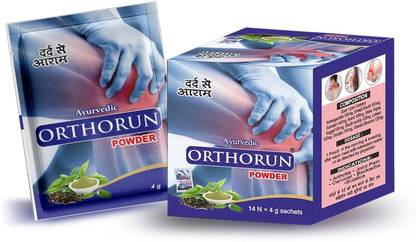 Orthorun KNEE PAIN RELIEF Powder