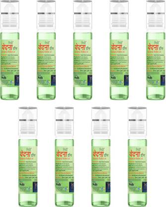 NIDHI AYURVEDIC Vedana Green useful for Back,Muscle, Joint & Knee Pain Liquid