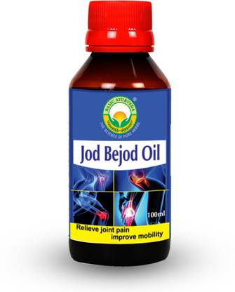 Basic Ayurveda Jod Bejod Oil Joint Pain Relief OIL Liquid