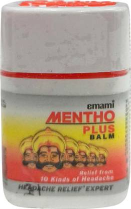 EMAMI Mentho Plus Balm
