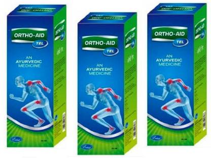 Leeford Rapid Pain Relief Oil | Relieves Stiffness, Boosts Joint Flexibility & Mobility Liquid
