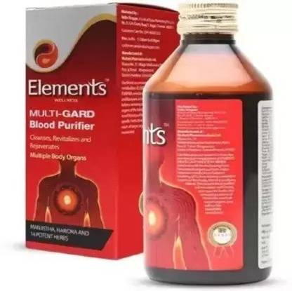 Element MULTI-GARD BLOOD PURIFIER 200ml Liquid