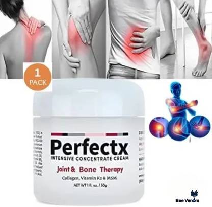 LORSHEL perfectx Collagen Pain Relief Cream perfect for everyday joint protection Cream