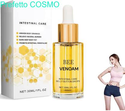 Prefetto COSMO Bee Venam Slimming Serum Elegant Burn Liquid