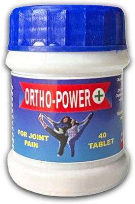 Vaidhya Ortho Power Plus Tablet,(pack of 1) Tablets