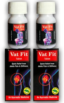 vitaherbal Vat Fit tablet pack of 2 Tablets