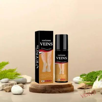 venvo Varicose vein spray - Herbal Blend 287 (30 ml) Spray