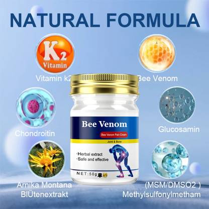 REGLET Bone Cream, Provides for Shoulder Pain Cream Gel