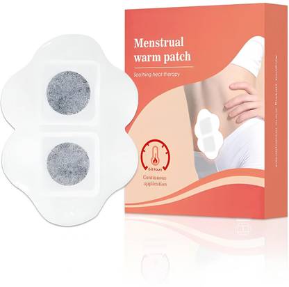 BELENZO Menstrual Warm Patch, Cramp Relief Heat Patch, 8 Hour Period Pain Relief. Plaster & Patch