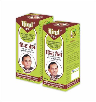 Hind Chemical Hind Tel (60 Ml) Liquid