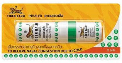 Tiger Balm inhaler for instant relief Inhaler