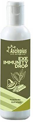 Asclepius EXE IMMUNITY DROP Liquid