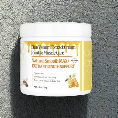 ACTIWOW Bee Venom Extract Cream, Fast and Shoulders, and Joints Cream