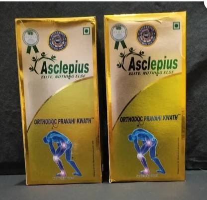 Asclepius WELLNESS ORTHO DOC RAS Liquid