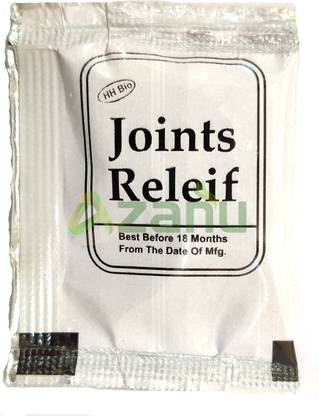 azanu HH BIO JOINTS RELIEF POWDER | 56 SACHETS | PACK OF 1 Powder
