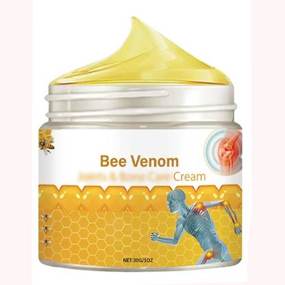 TOOVUS Professional Beee Venom Moisturizing Cream for All Parts of the Body Cream